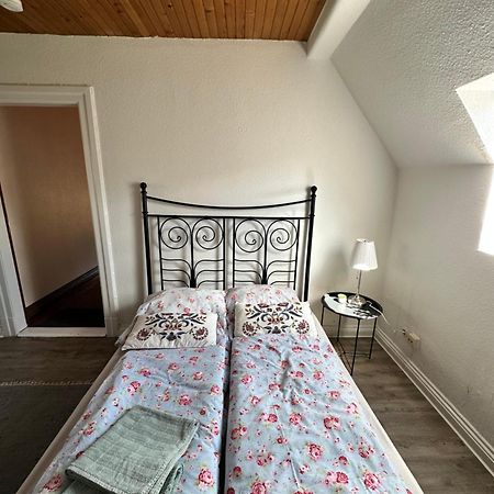 Idyllisches Zentrales Appartment - 24 H Check Inn Фленсбург Екстериор снимка
